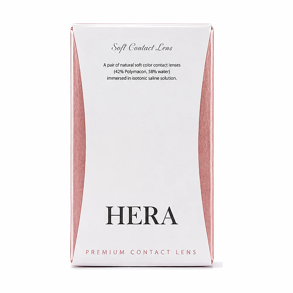 Hera Rx Transparente