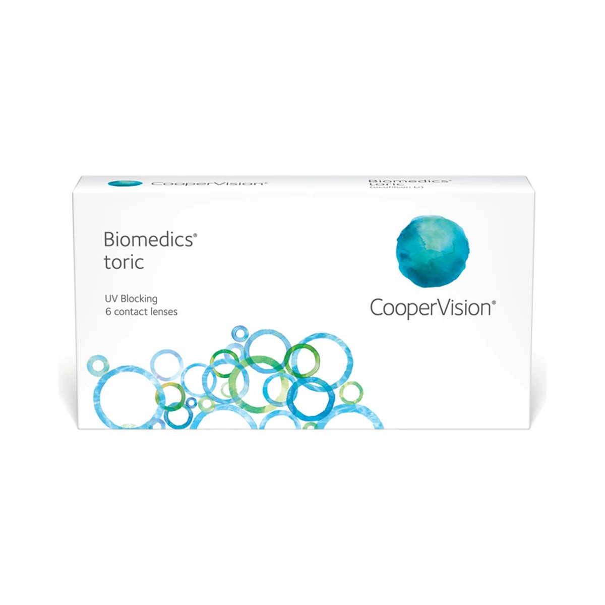 Biomedics Toric (Astigmatismo)