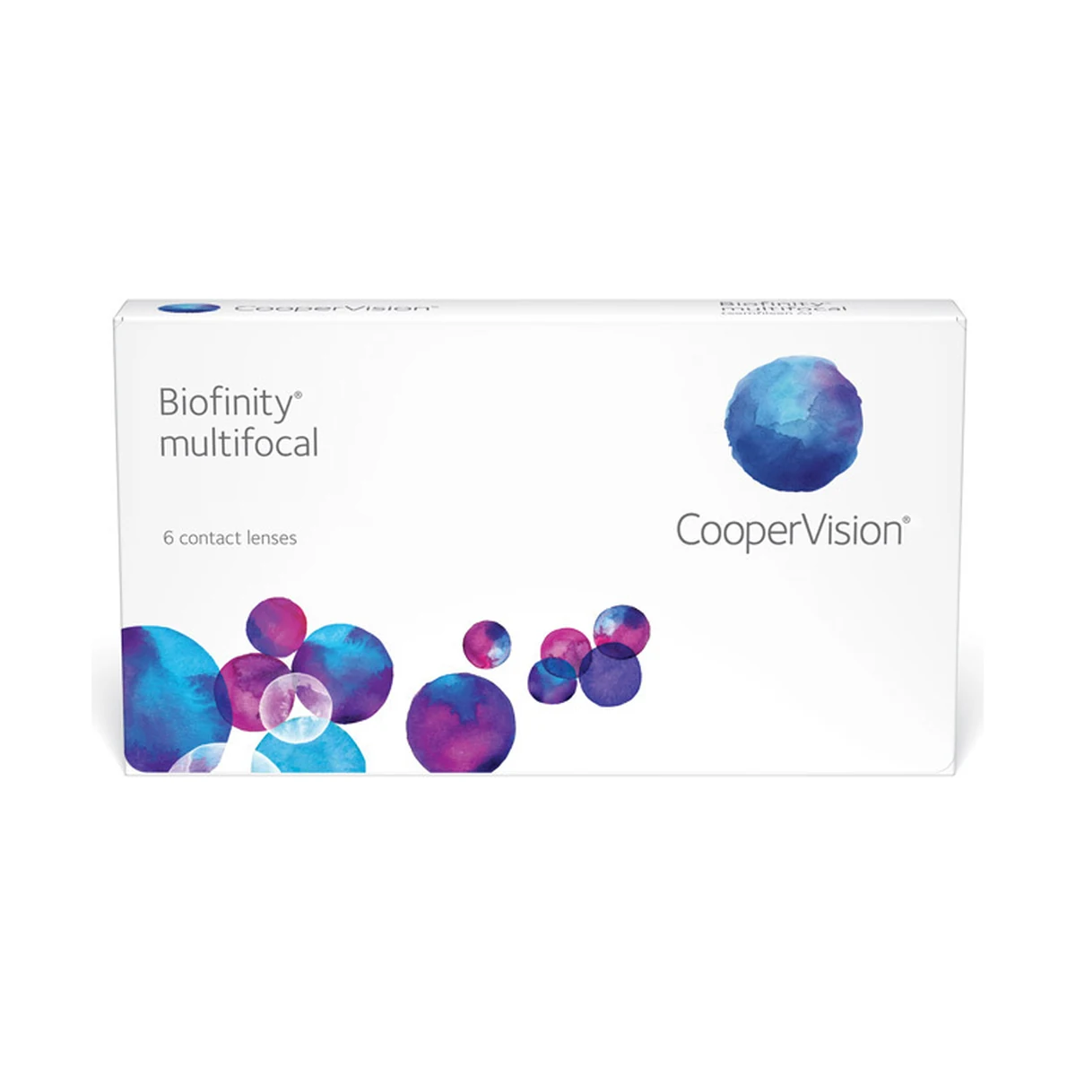 Biofinity Multifocal (Presbicia)