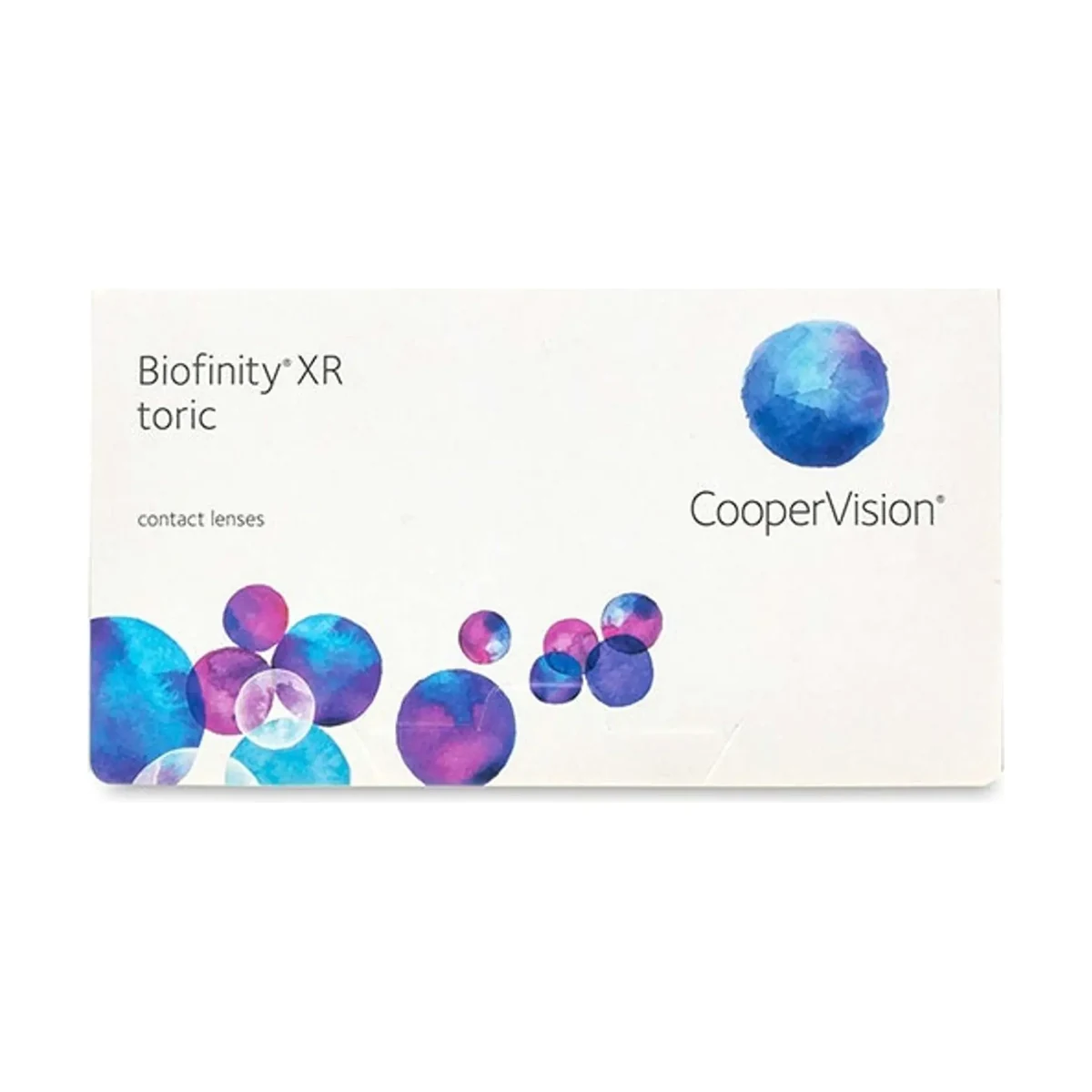 Biofinity Toric XR (Astigmatismo Alto)