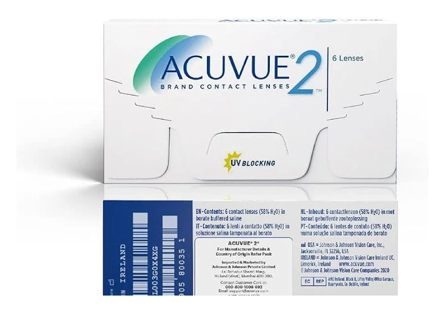 Acuvue 2 Quincenal