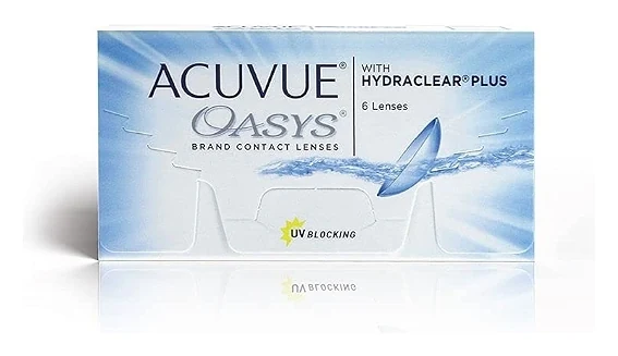 Acuvue Oasys Multifocal (Presbicia)