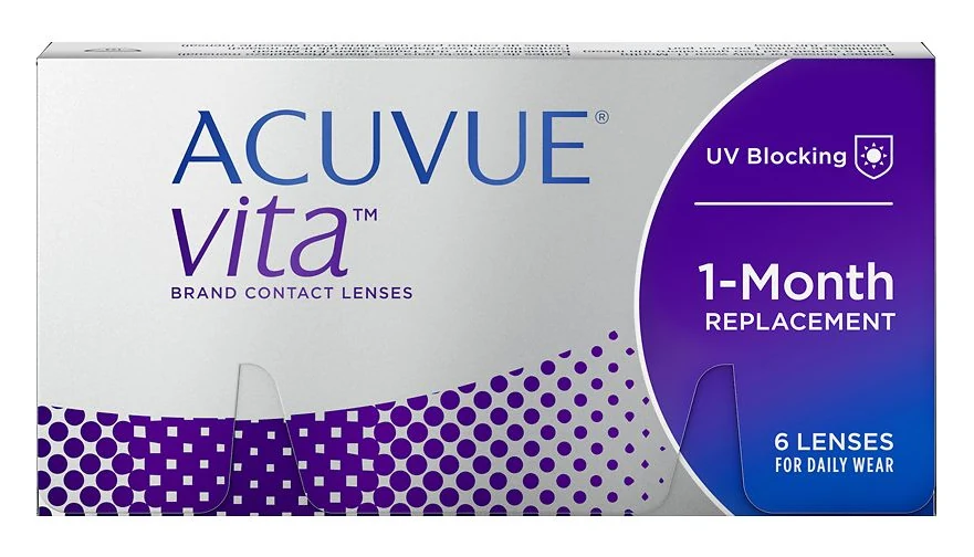 Acuvue Vita Mensual