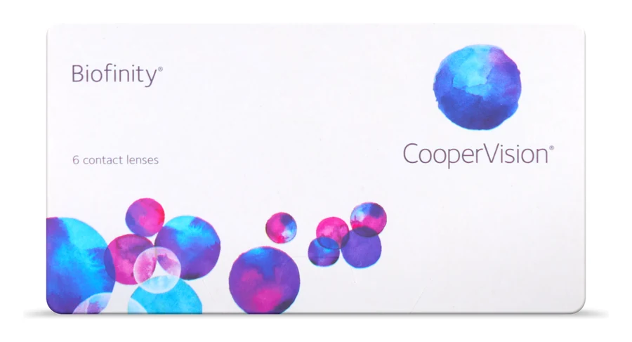 Biofinity Mensual Premium Rx